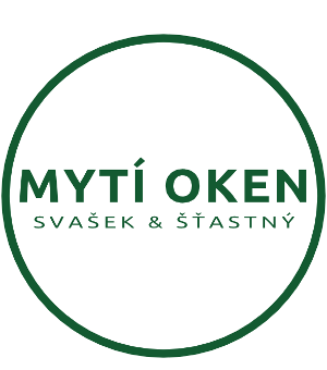 Logo mytí oken Praha - Svašek & Šťastný