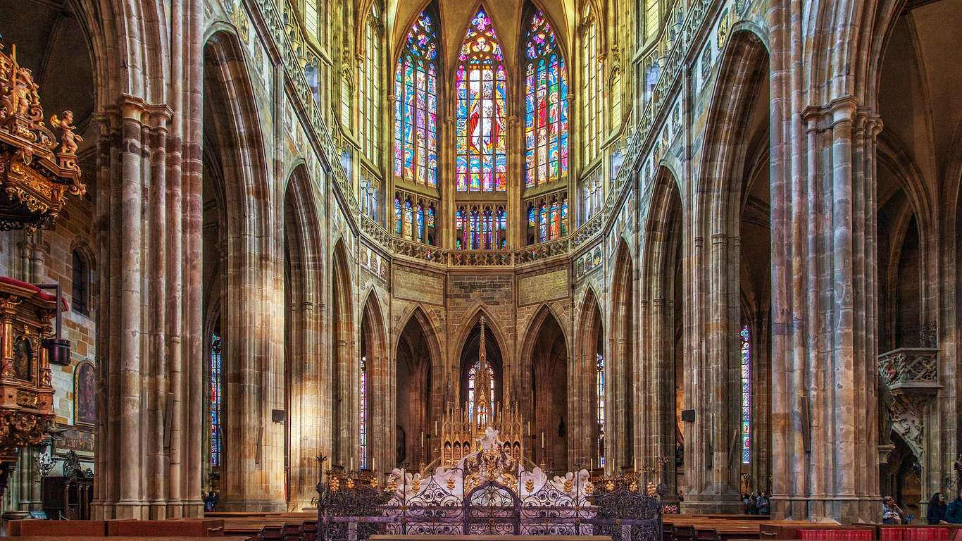 St. Vitus Cathedral