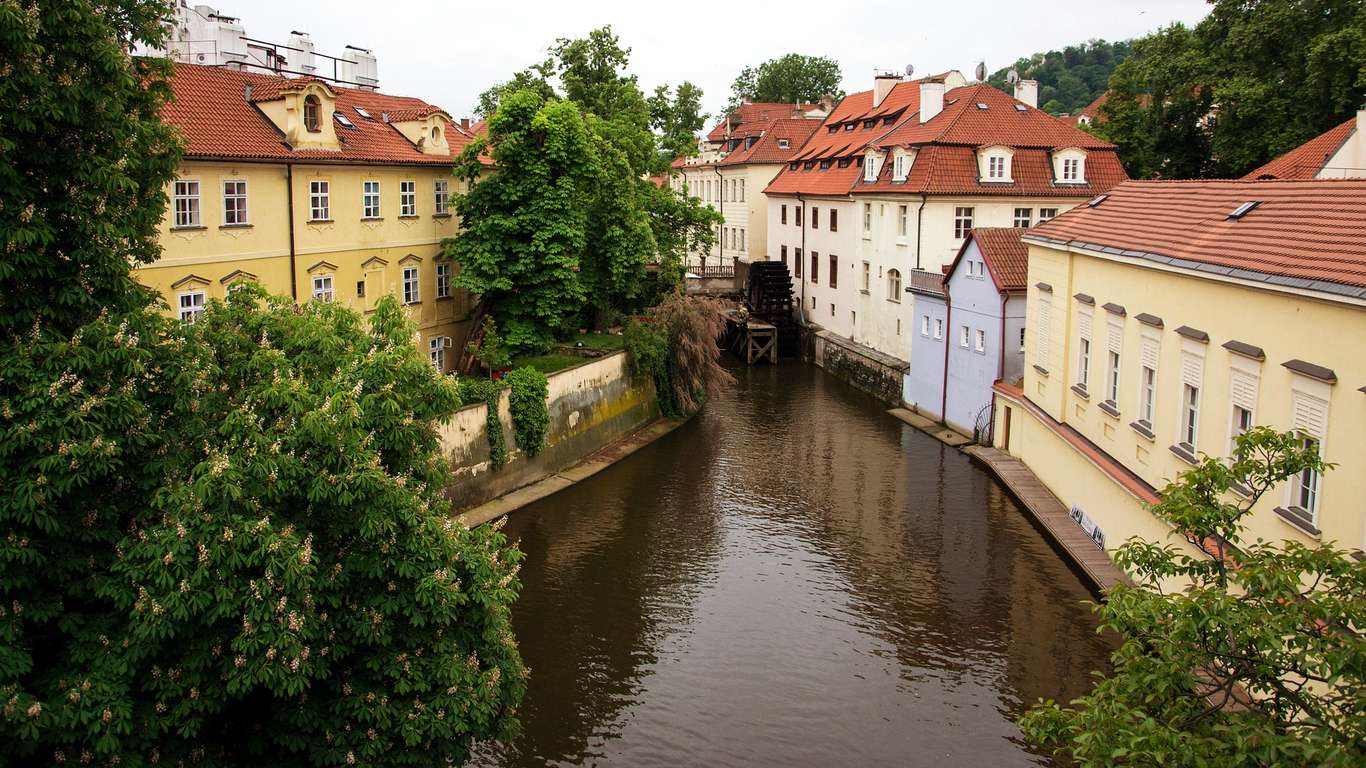 Prague Venice