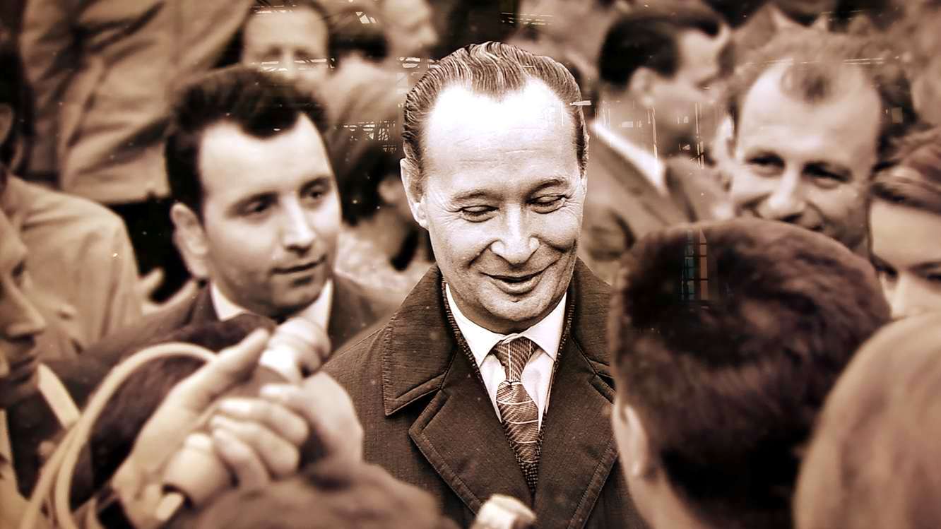1968 Prague Spring leader Alexander Dubcek